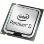 Pentium D 915 - 2.80GHz/2x2024/800, Socket 775, Tray